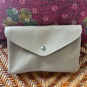 Boheme Wallet/Bag - Greige